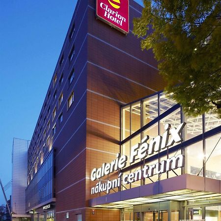 Clarion Congress Hotel Prague Ngoại thất bức ảnh
