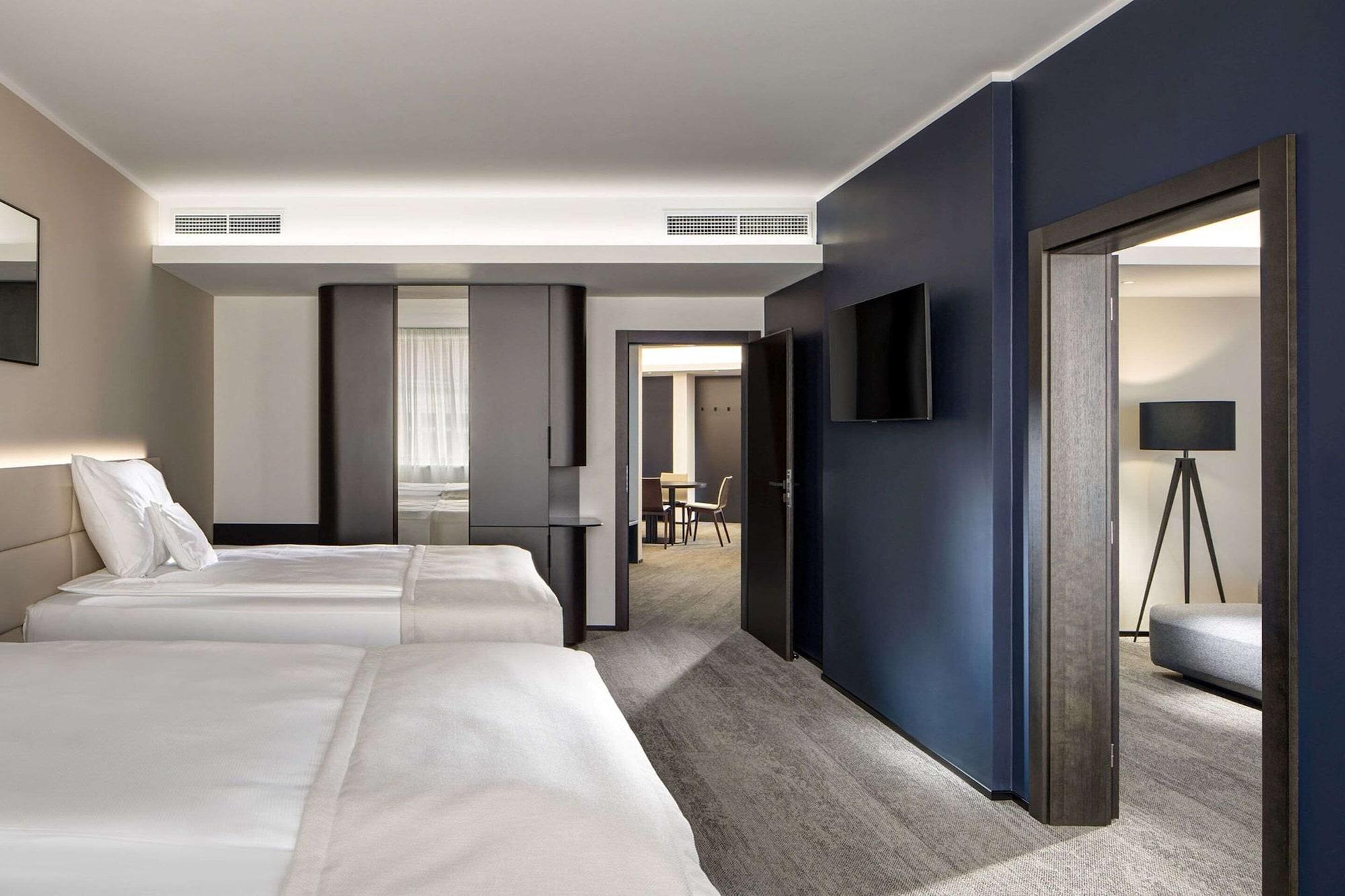 Clarion Congress Hotel Prague Ngoại thất bức ảnh