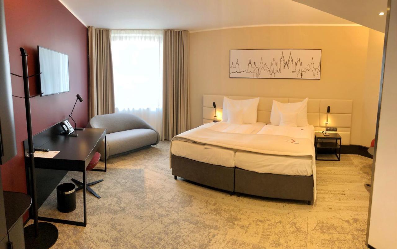 Clarion Congress Hotel Prague Ngoại thất bức ảnh