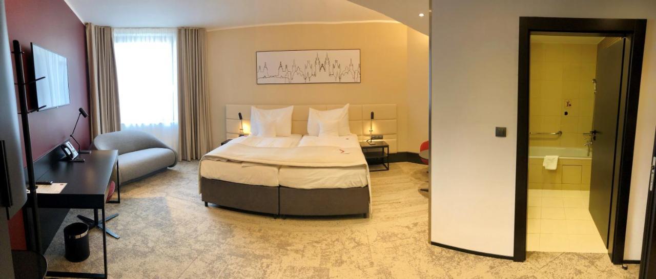 Clarion Congress Hotel Prague Ngoại thất bức ảnh