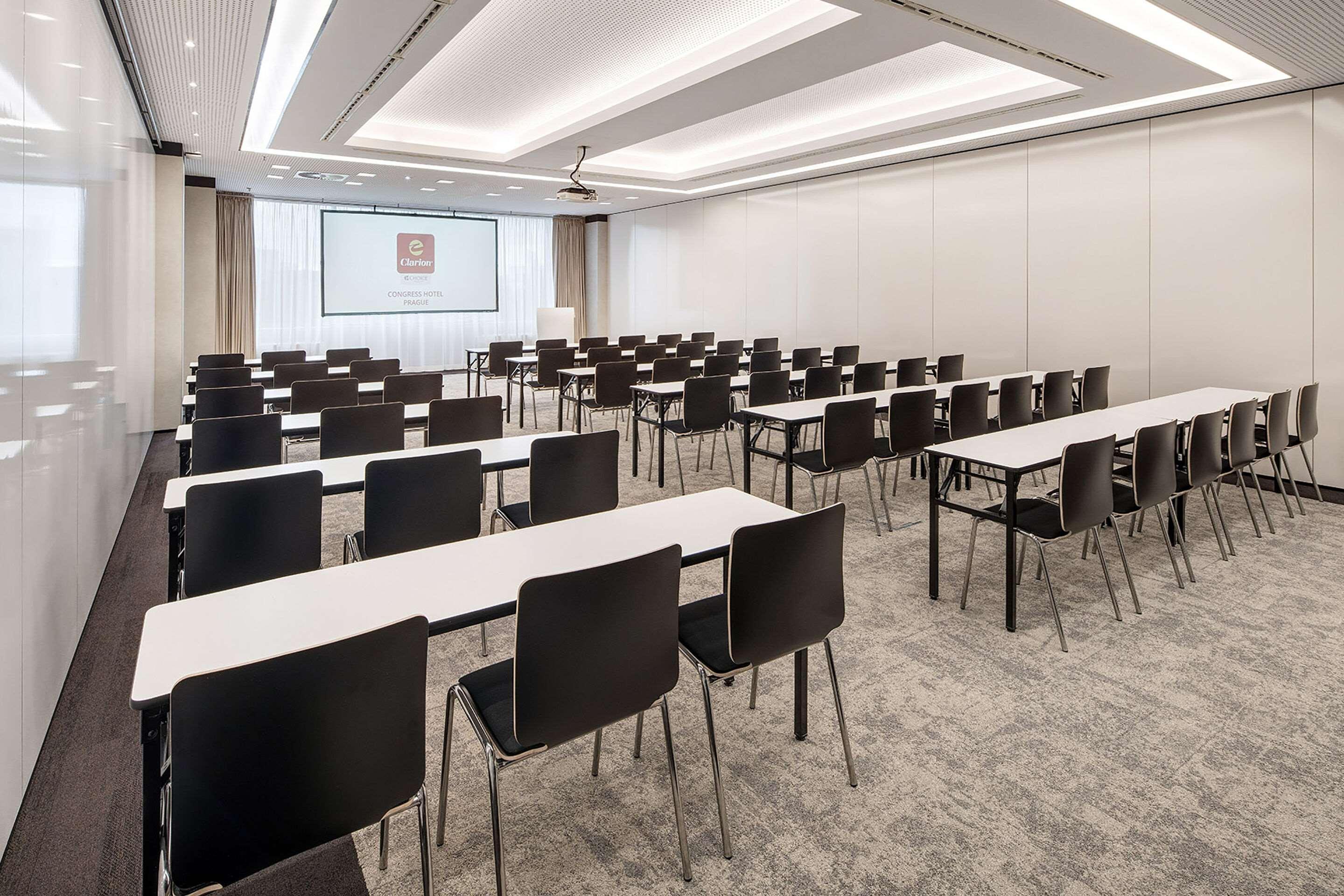 Clarion Congress Hotel Prague Ngoại thất bức ảnh