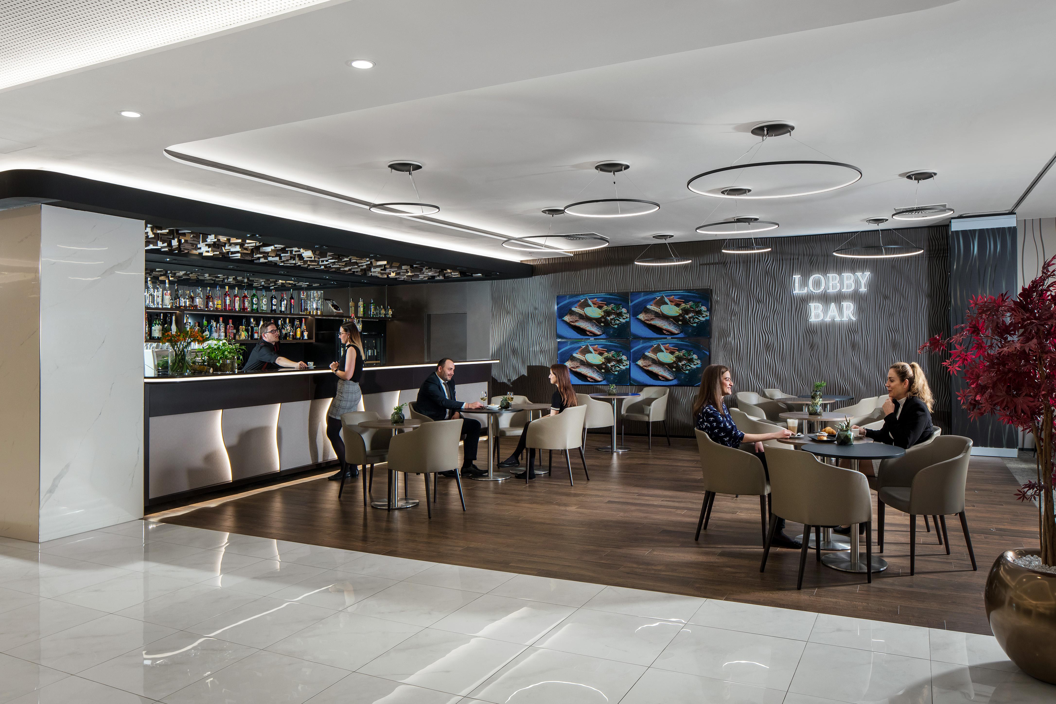 Clarion Congress Hotel Prague Ngoại thất bức ảnh