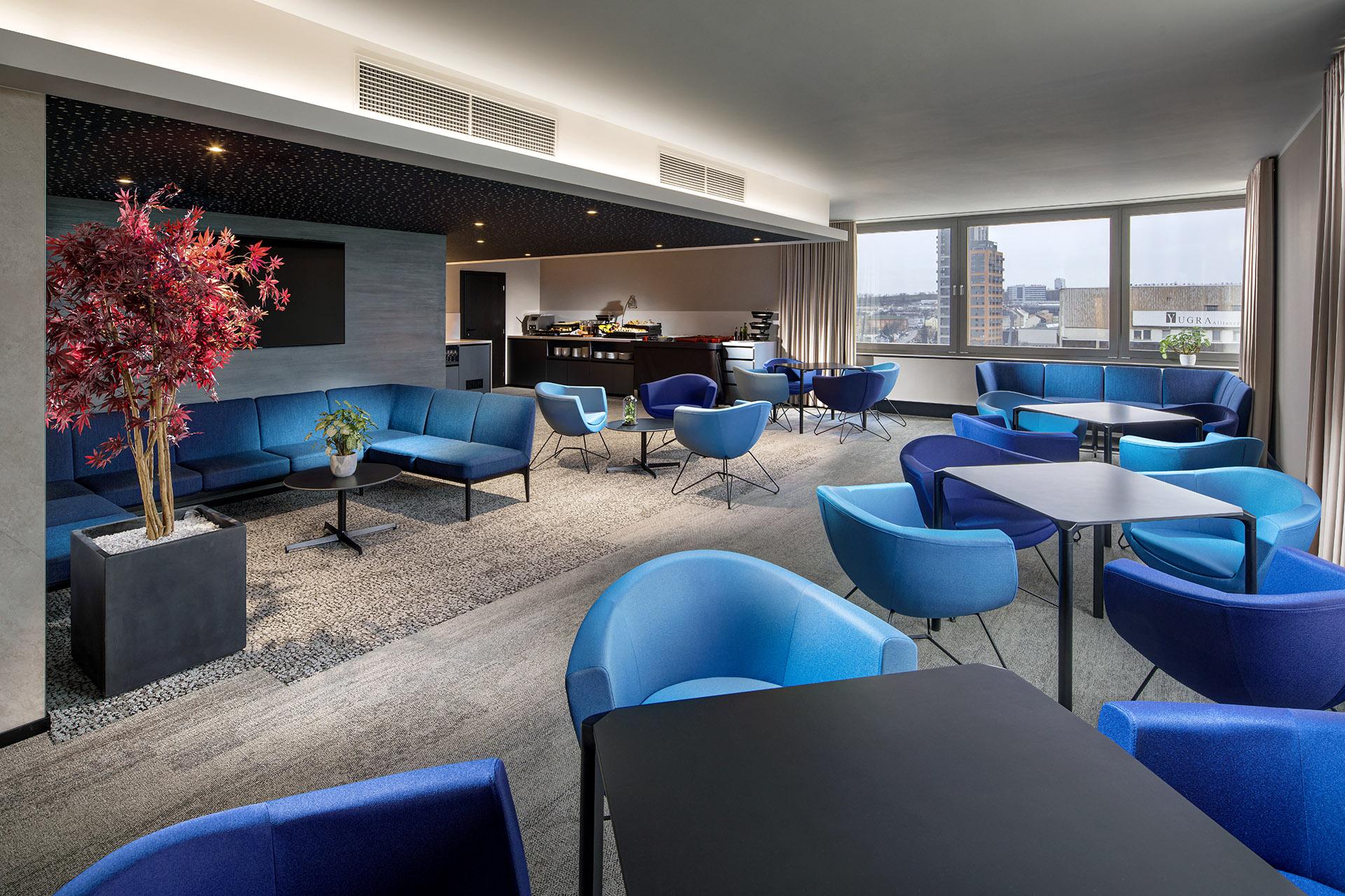 Clarion Congress Hotel Prague Ngoại thất bức ảnh