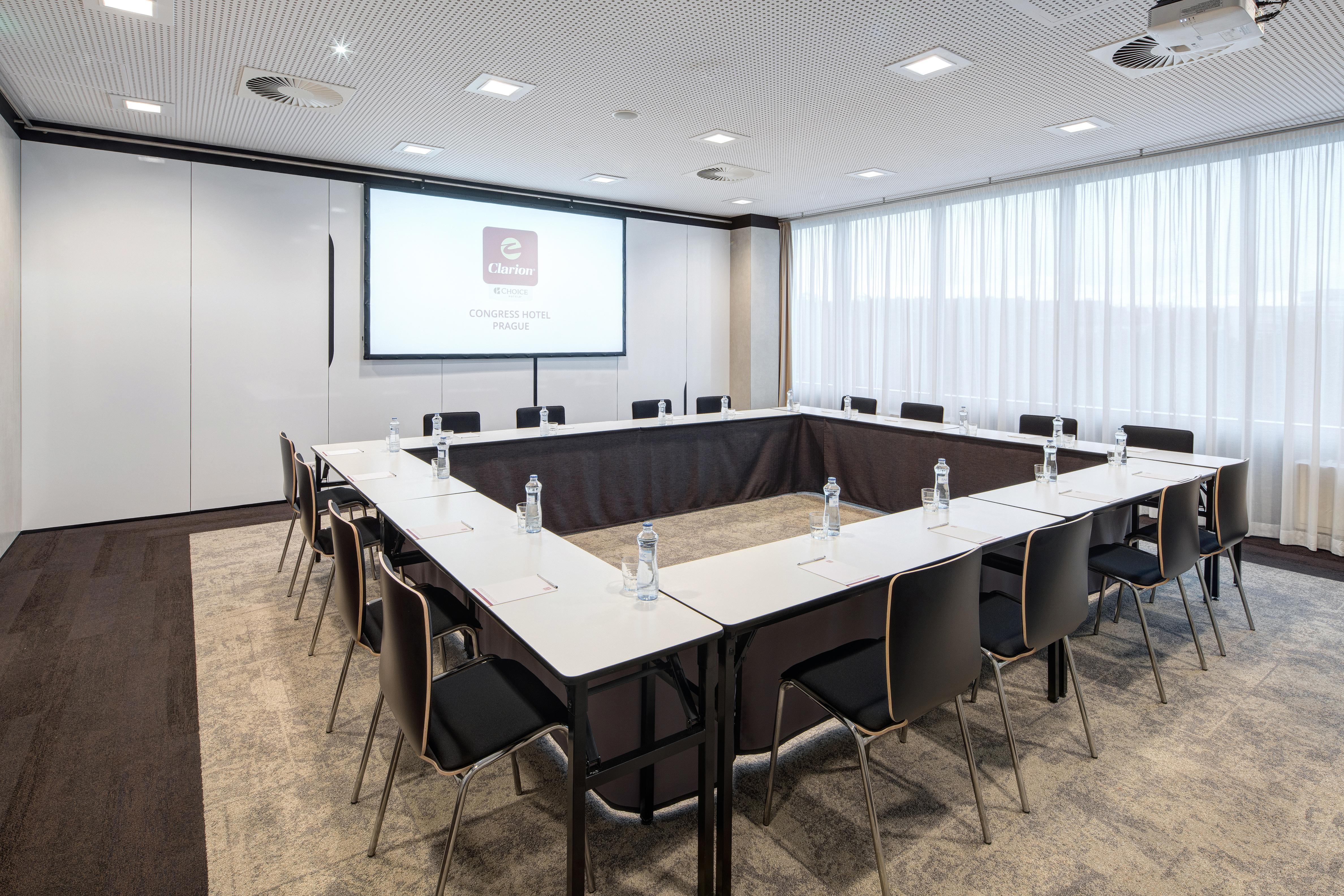 Clarion Congress Hotel Prague Ngoại thất bức ảnh