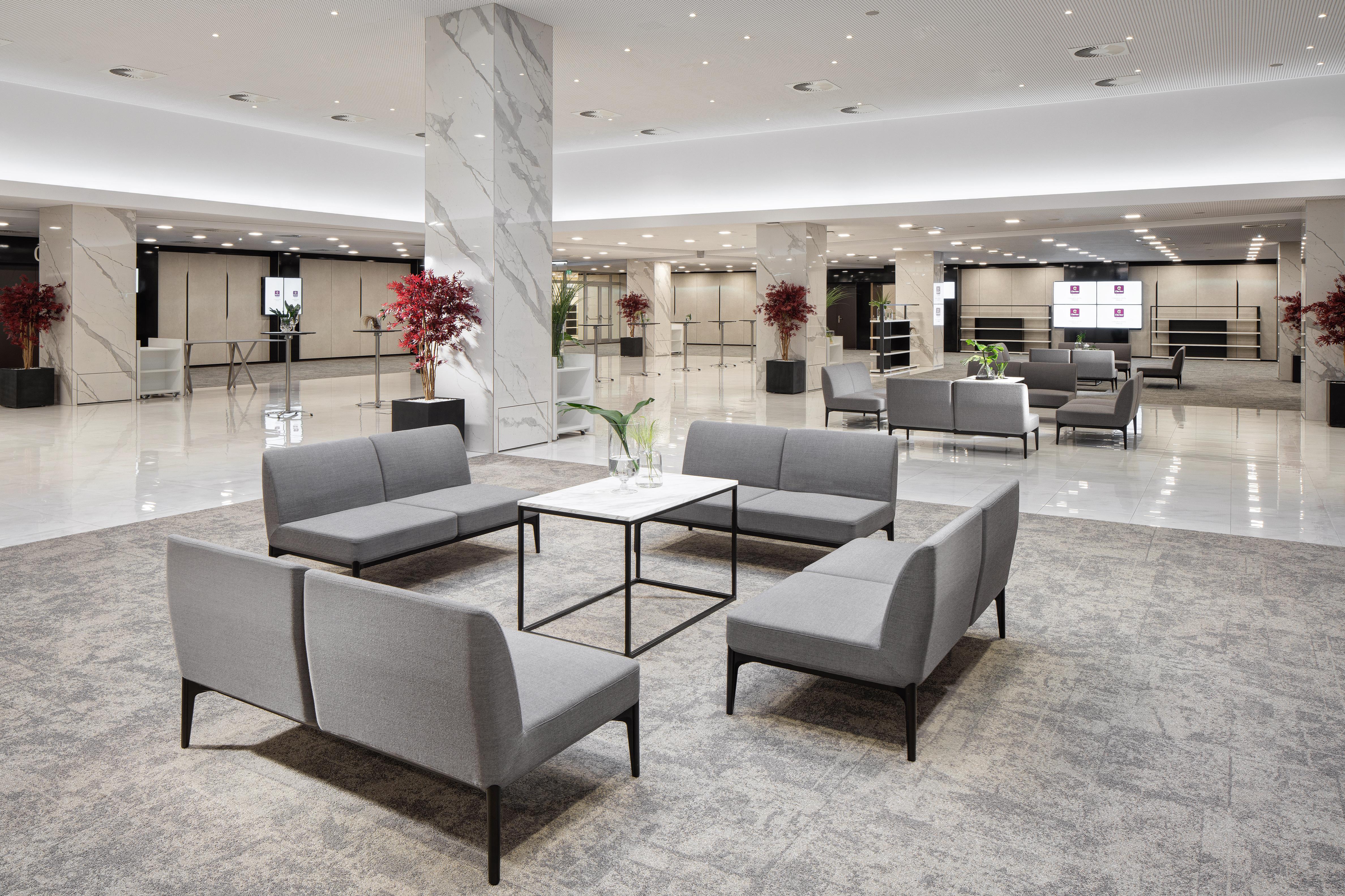 Clarion Congress Hotel Prague Ngoại thất bức ảnh
