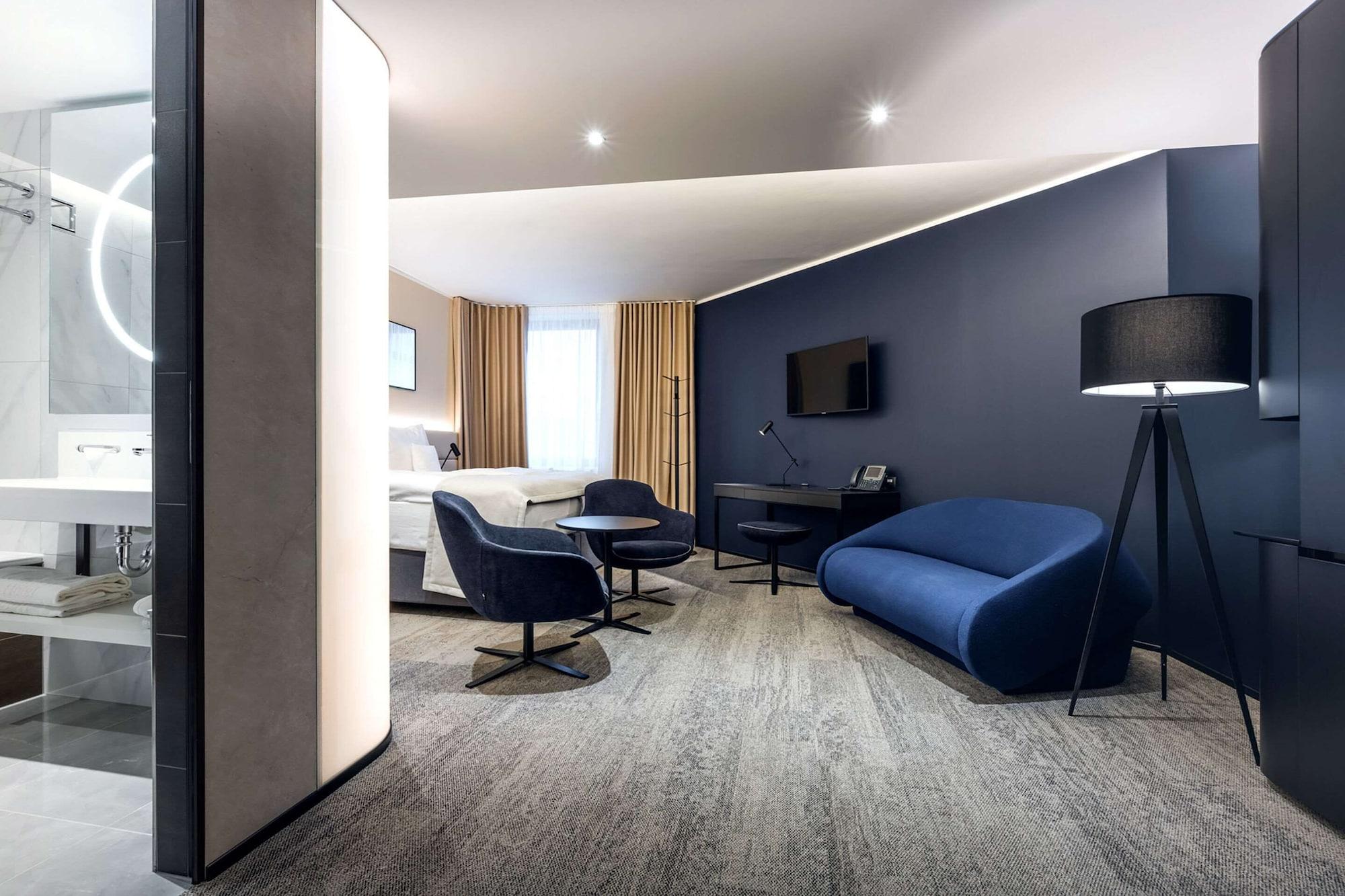 Clarion Congress Hotel Prague Ngoại thất bức ảnh