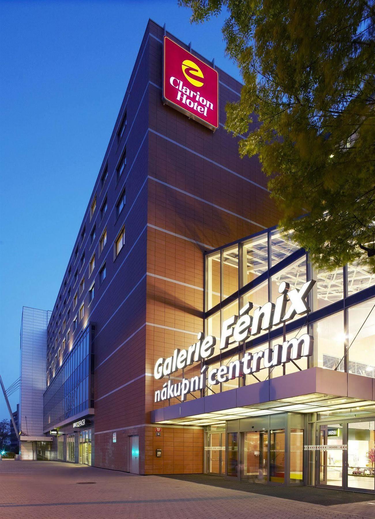 Clarion Congress Hotel Prague Ngoại thất bức ảnh